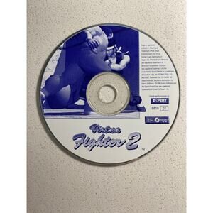 Virtual Fighter 2 by SEGA PC - Expert Software